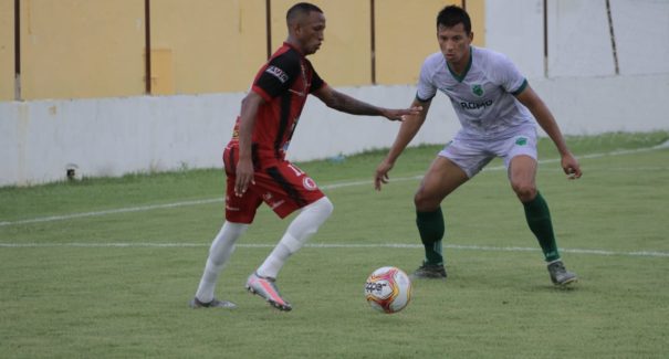 Juventude empata com Floresta-CE e decidirá classificação fora de casa