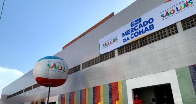 Prefeitura de São Luís entrega Novo Mercado da Cohab