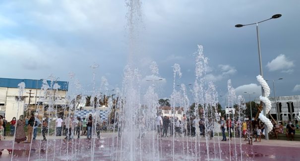 Prefeitura de São Luís entrega a “Fonte dos Bispos”, veja como está