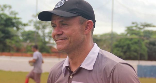 Marcinho Guerreiro é o novo técnico do Maranhão Atlético