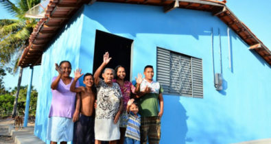Minha casa, meu Maranhão chega a mais de 22 cidades do Estado