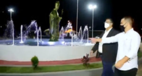 Papódromo é revitalizado e vira Parque João Paulo 2°