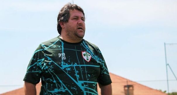 Fernando Machiori é o novo técnico do Sampaio Corrêa