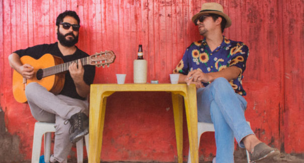 The Caldo de Cana lança seu álbum de estreia