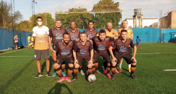 Semifinais da Copa Papai Bom de Bola de Fut7 ocorrem neste domingo (6)