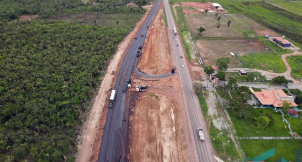 DNIT entregará obra da BR-135 em janeiro de 2021
