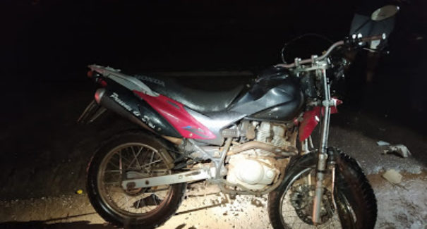 Colisão frontal na BR-010 deixa dois mortos na última madrugada