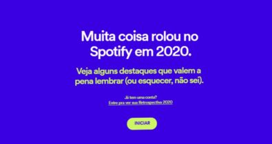 Spotify Wrapped: confira as músicas mais ouvidas em 2020