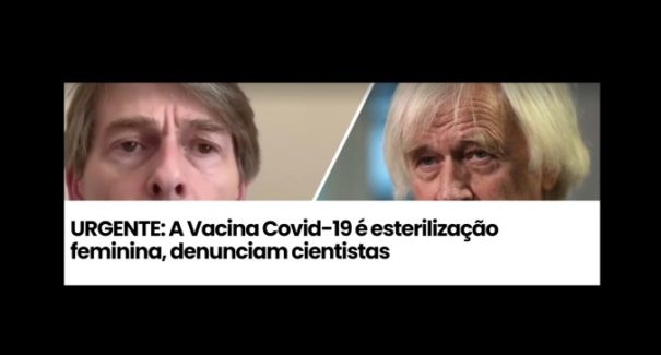 Vacina da Covid-19 causa infertilidade em mulheres? Checamos!