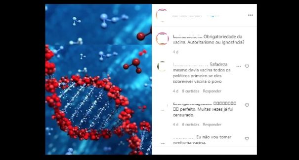 Vacinas contra Covid-19 são fabricadas com “células fetais”? Checamos!
