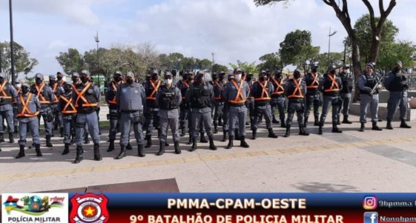 Operação assegura policiamento nas áreas comerciais neste final de ano