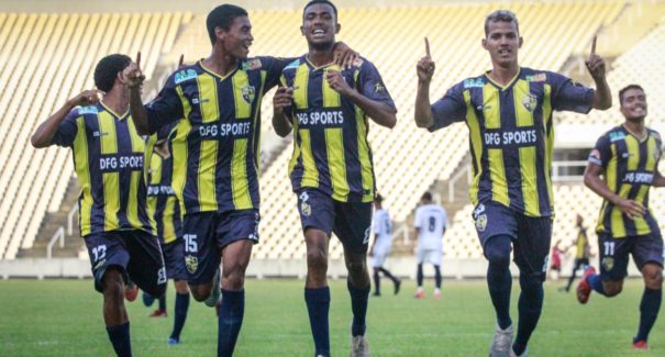 Iape, Timon e Babaçu avançam para semifinais da Série B Maranhense