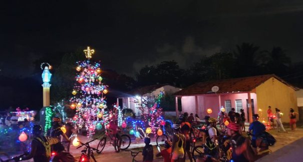 Amigos do Bonfim: Solidariedade no Natal