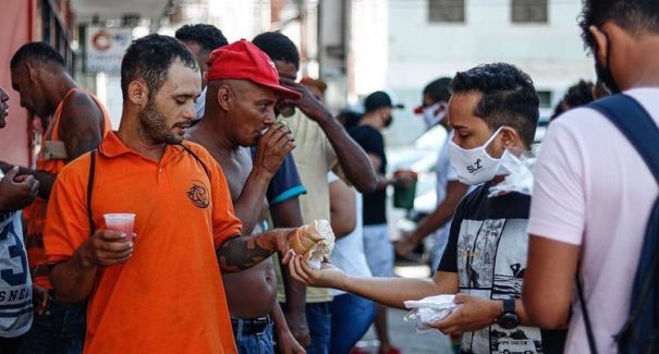 Natal solidário: Conheça o projeto São Luís invisível