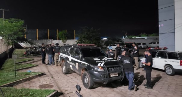 Operação da polícia investiga hackers que  deram golpe de quase R$ 13 milhões