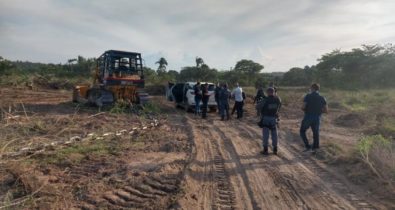 Dupla é presa por crime ambiental no Maranhão