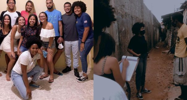 Natal Solidário: conheça o Projeto G10