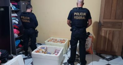 Operação da PF investiga corrupção eleitoral para os cargos de Prefeito e Vereador em Morros