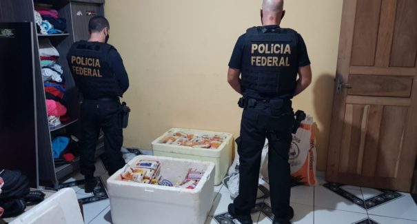 Operação da PF investiga corrupção eleitoral para os cargos de Prefeito e Vereador em Morros