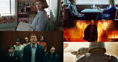 Confira as séries mais assistidas no ano na Netflix e Disney