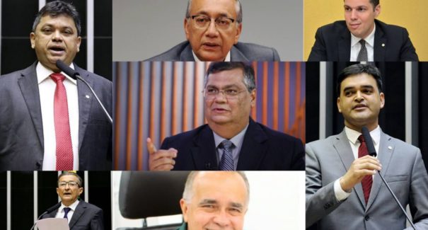 Flávio Dino anuncia mudanças nas secretarias com volta de Jerry e Rubens Jr