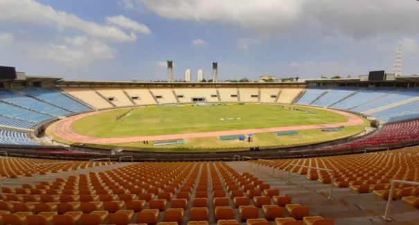 Flamengo poderá jogar em São Luís no próximo dia 16 de fevereiro