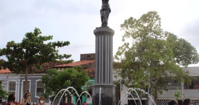 Praça da Misericórdia é inaugurada pela Prefeitura de São Luís