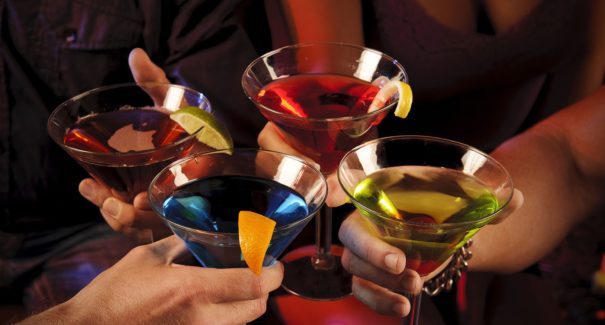 Drinks para brindar na virada de ano