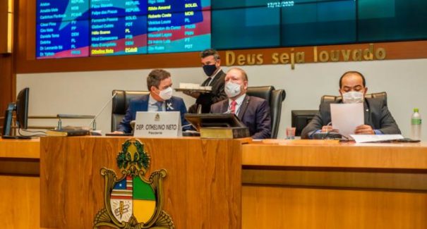 Assembleia aprova orçamento de R$ 21 bilhões  para o Maranhão em 2021