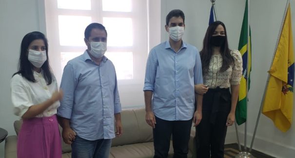 Prefeito eleito anuncia equipe de transição para gestão de São Luís; veja vídeo