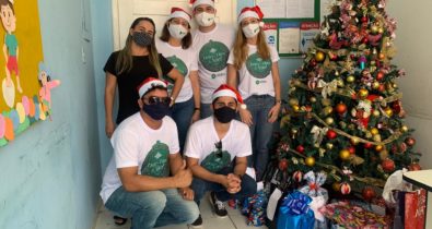 Natal Solidário: conheça o projeto do Cedro