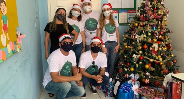 Natal Solidário: conheça o projeto do Cedro