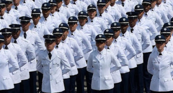 Inscrições abertas para curso de formação de sargentos da Aeronáutica