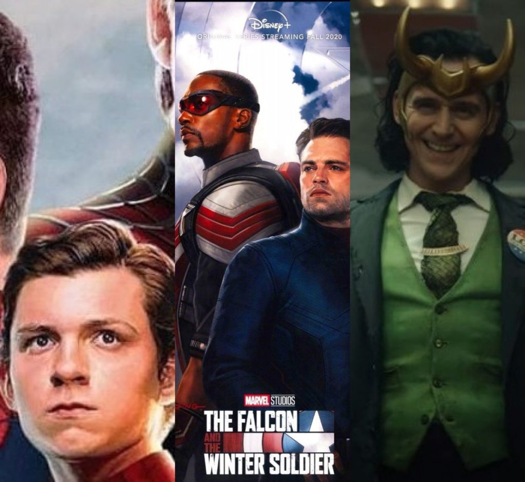 Confira as produções da Marvel para 2021