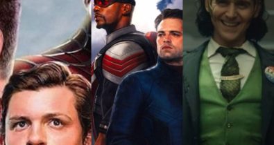 Confira as produções da Marvel para 2021