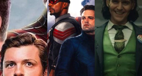 Confira as produções da Marvel para 2021