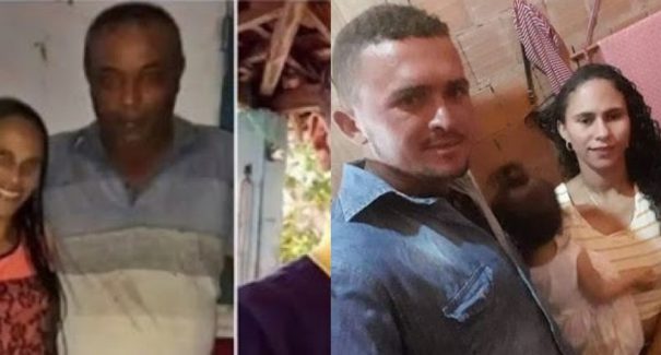 Um casal e duas famílias são executadas nos últimos três dias no Maranhão