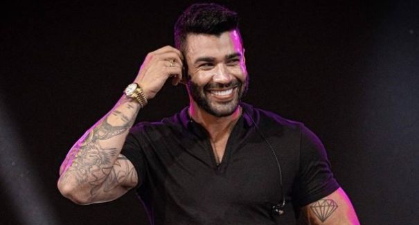 Banda do cantor Gusttavo Lima sofre acidente de carro na Paraíba