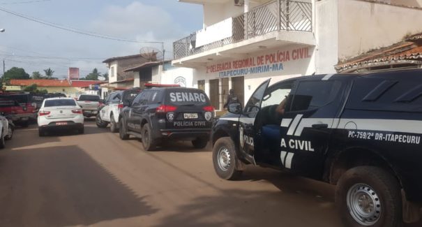 15 pessoas são presas por suspeita de integrarem facção criminosa