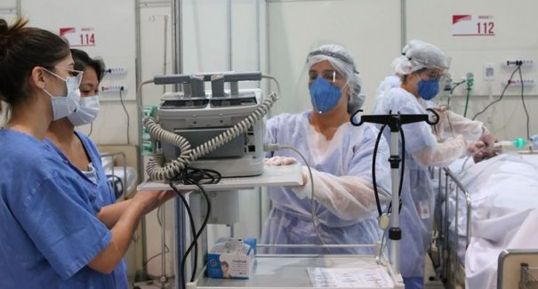 Mais 488 casos e 7 óbitos por Covid-19 são registrados no Maranhão