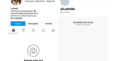 Após ataques racistas, cantora Ludmilla deleta redes sociais