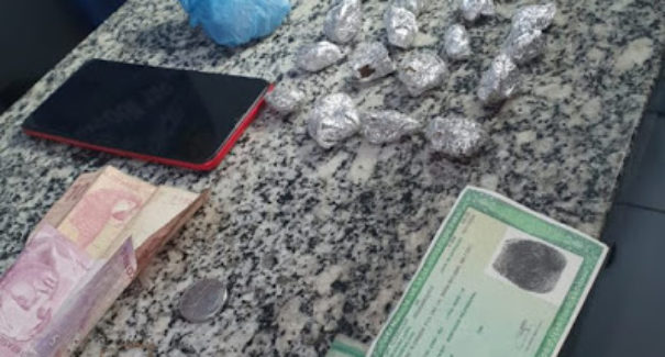 Para evitar ser preso, foragido troca tiros com a polícia e é morto em confronto