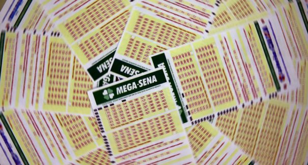Mega-Sena sorteia nesta terça-feira um prêmio de R$ 65 milhões