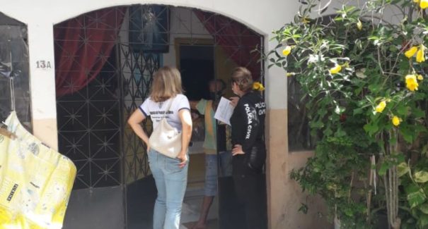 Dados mostram mais de 550 casos de violência contra idoso