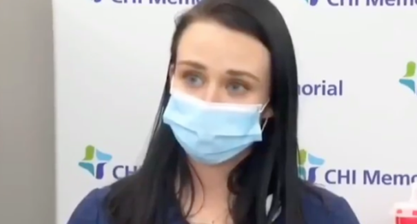 Enfermeira morreu após tomar a vacina da Pfizer? Checamos!