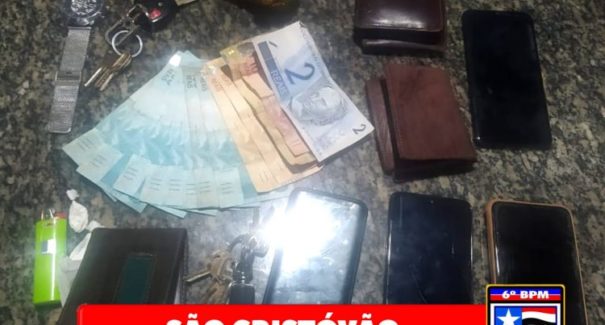 Suspeito de cometer homicídio é preso no bairro João de Deus