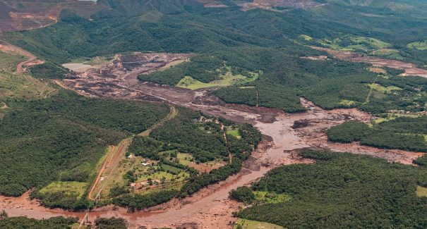 Brumadinho: Justiça Federal inicia audiências sobre rompimento de barragem