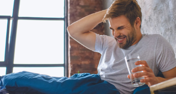 Exagerou no réveillon? Confira 3 opções naturais para curar a ressaca