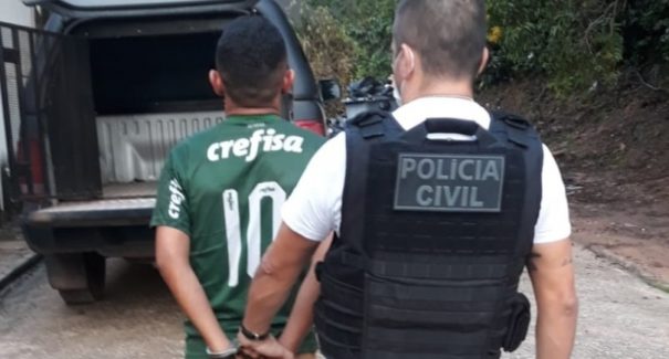 Suspeito de estuprar adolescente de 17 anos é preso em São Luís