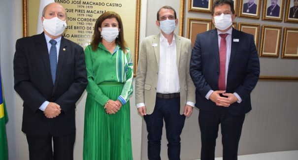 MPMA realiza reunião com representantes para discutir medidas contra aglomerações
